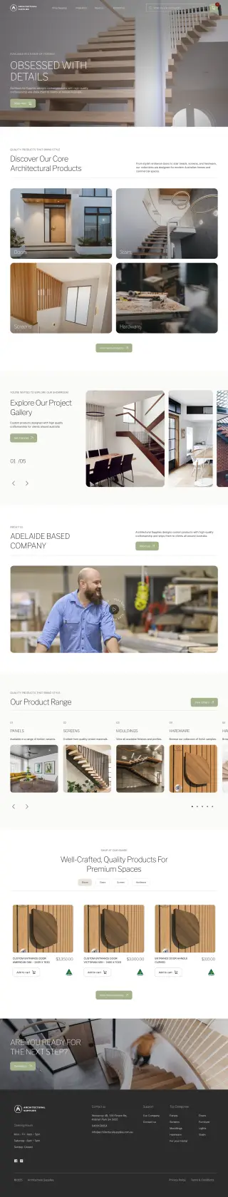 Architechture