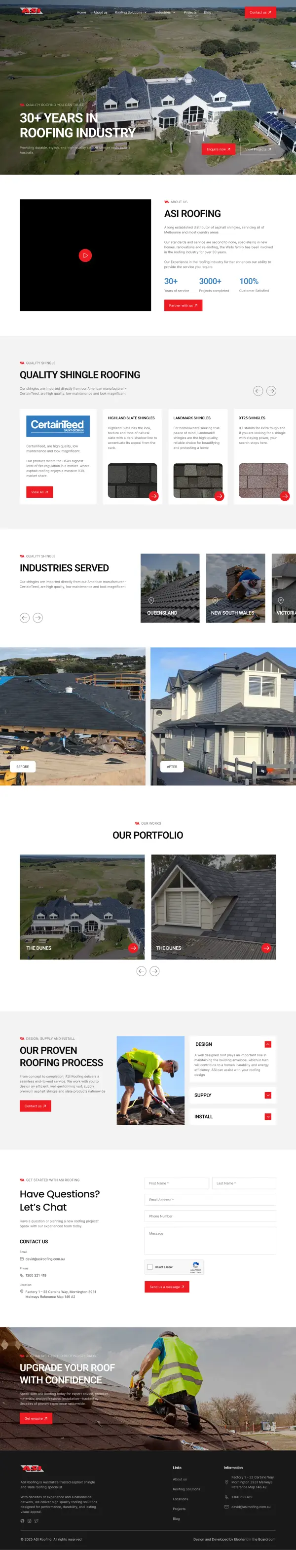Asphalt Shingle