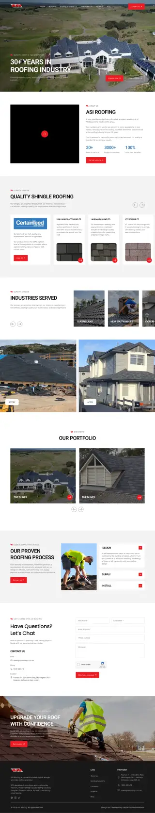 Asphalt Shingle