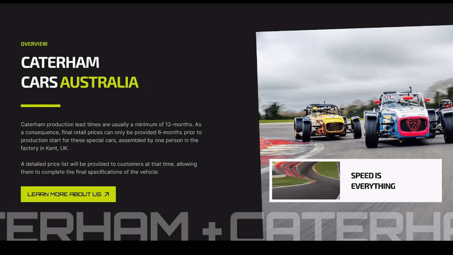 Caterham