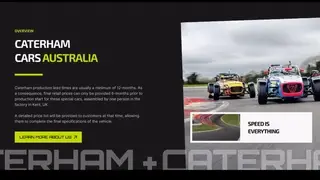Caterham