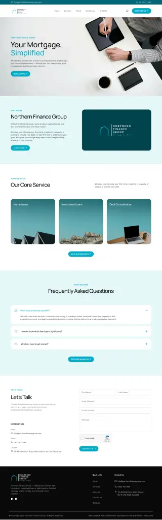 Northern Finance