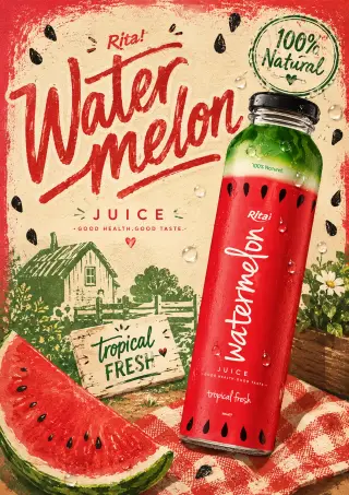 Watermelon AI Gen