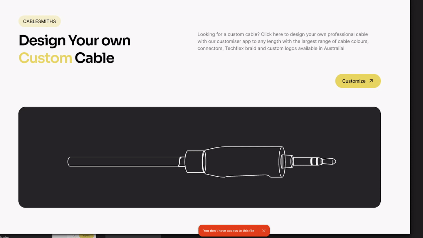 Cable